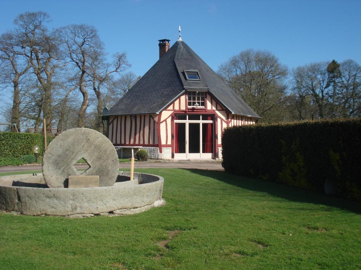 Villa Le Manege De Royaumont Saint-Arnoult  Exterior foto